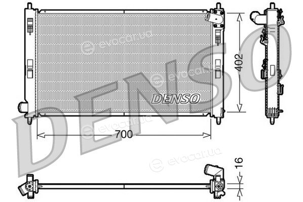 Denso DRM45023