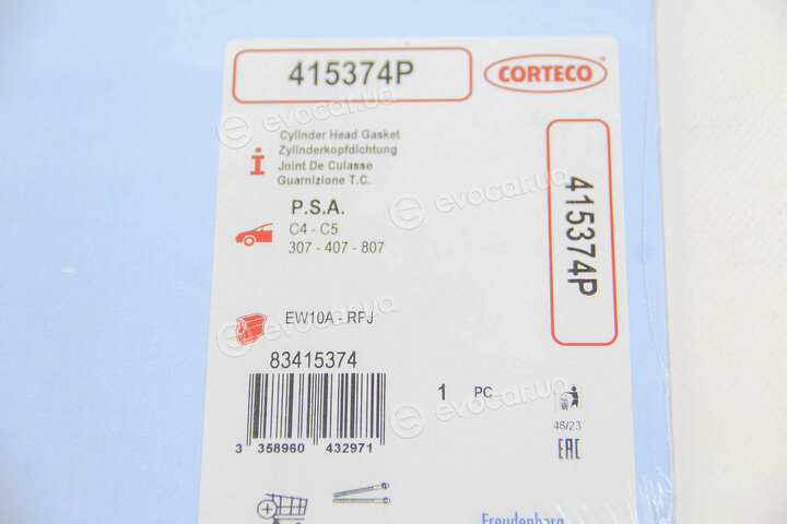 Corteco 415374P