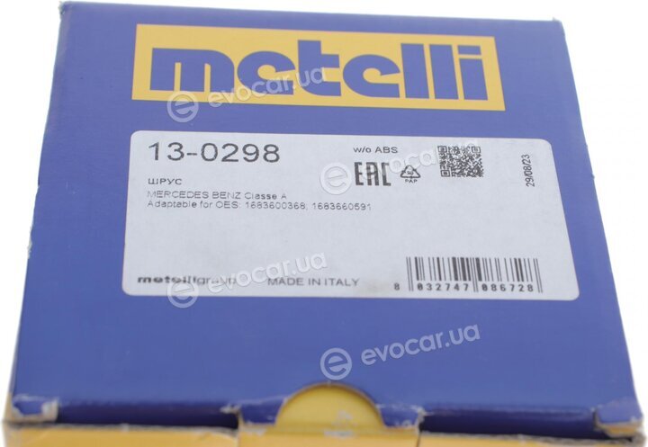 Metelli 13-0298