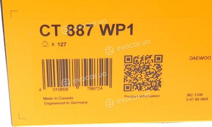 Continental CT887WP1