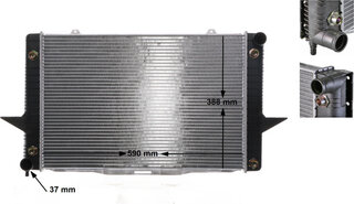 Mahle CR 764 000S