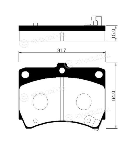 HSB HP1002