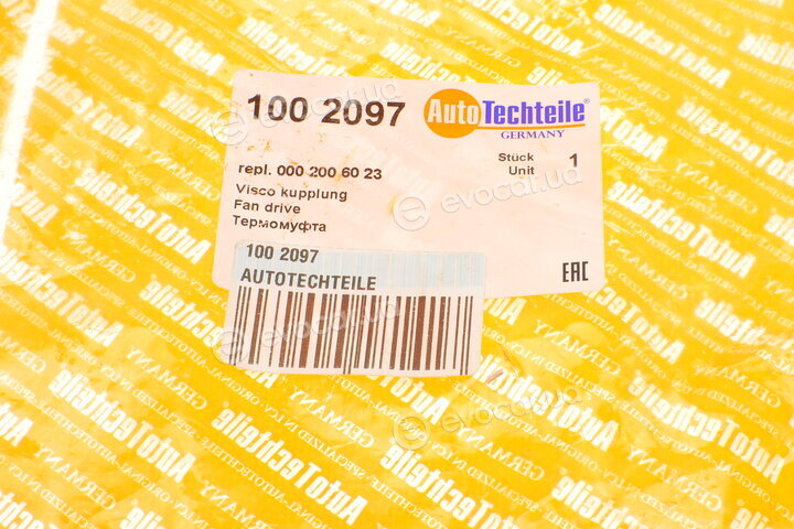 Autotechteile 100 2097