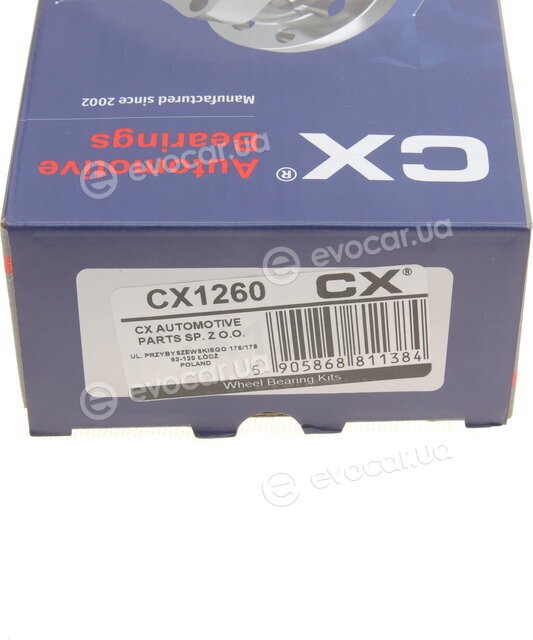 CX CX1260