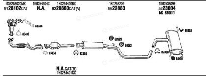 Walker / Fonos VWH19468