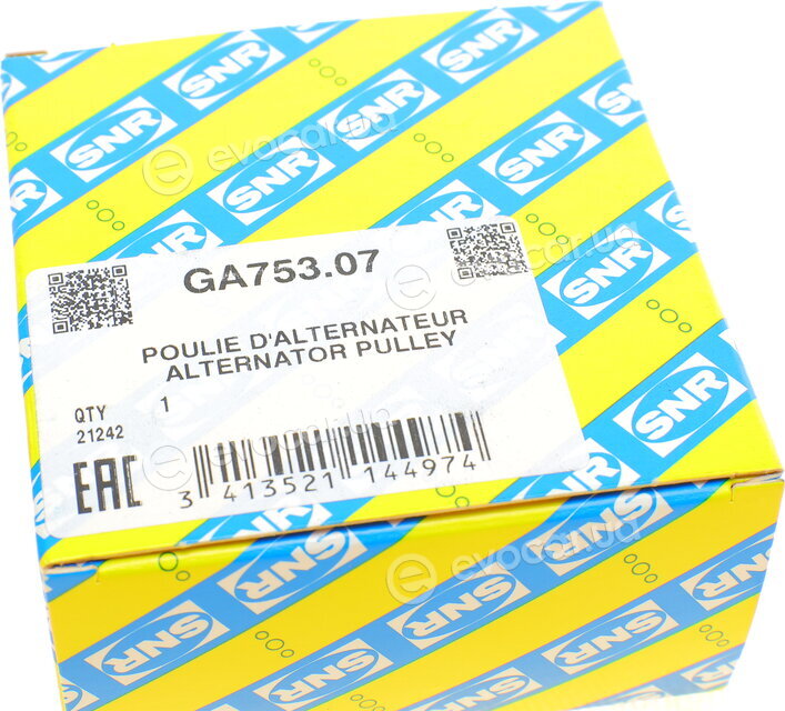 NTN / SNR GA753.07