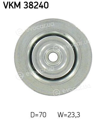 SKF VKM 38240