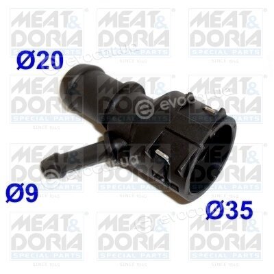 Meat & Doria 93501