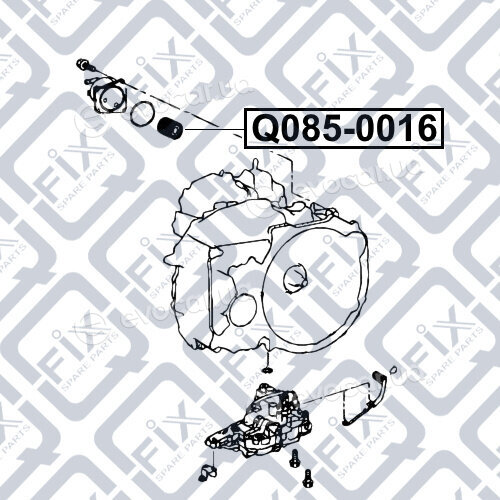 Q-Fix Q0850016
