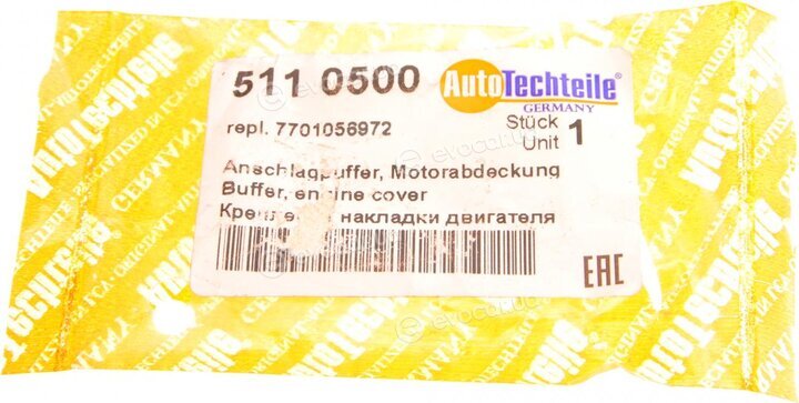 Autotechteile 511 0500