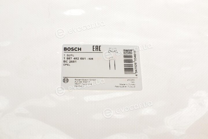 Bosch 1 987 482 681