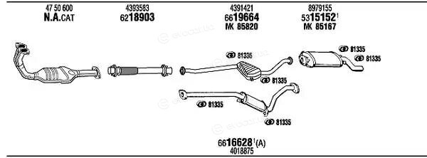 Walker / Fonos SA30264