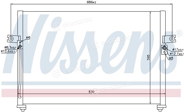 Nissens 94038