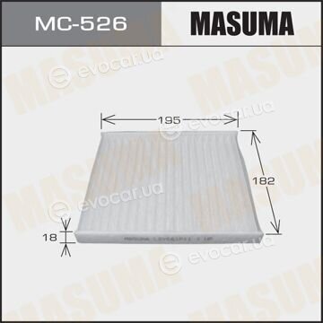 Masuma MC526