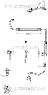 Triscan 8516 16045