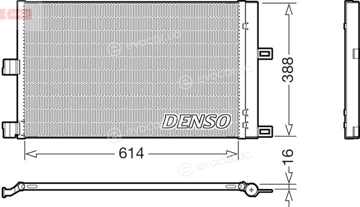 Denso DCN99080