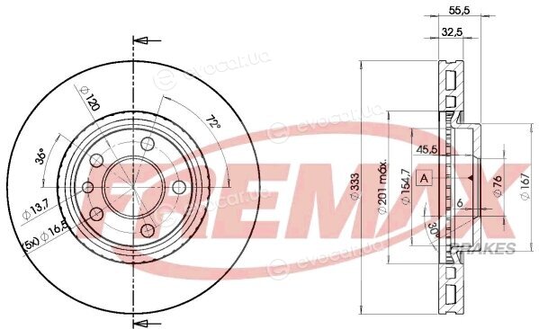 Fremax BD-3020