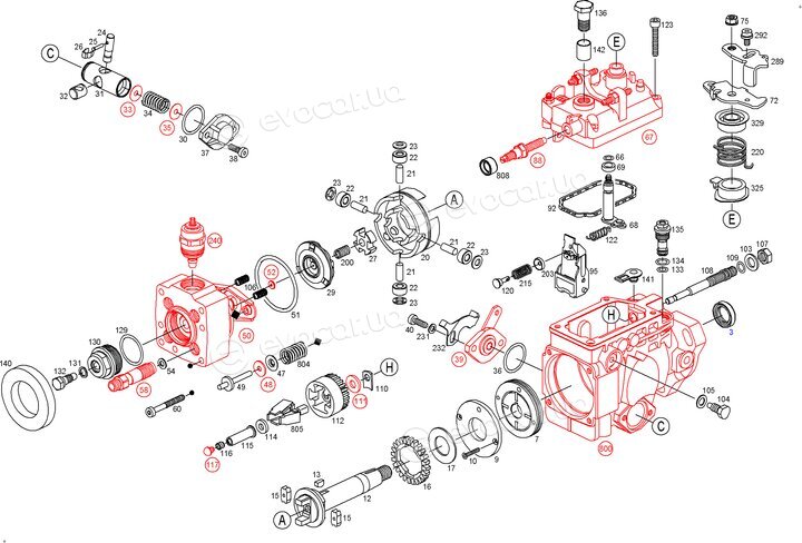 Bosch 0 460 404 061