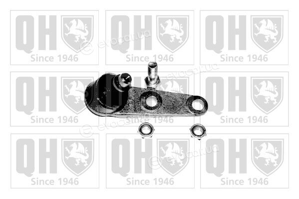 Quinton Hazell QSJ897S