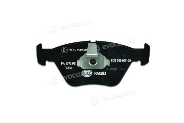 Hella Pagid 8DB 355 009-001