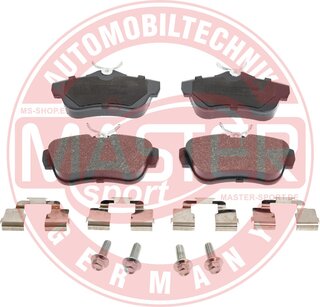 Master Sport 13046027392N-SET-MS