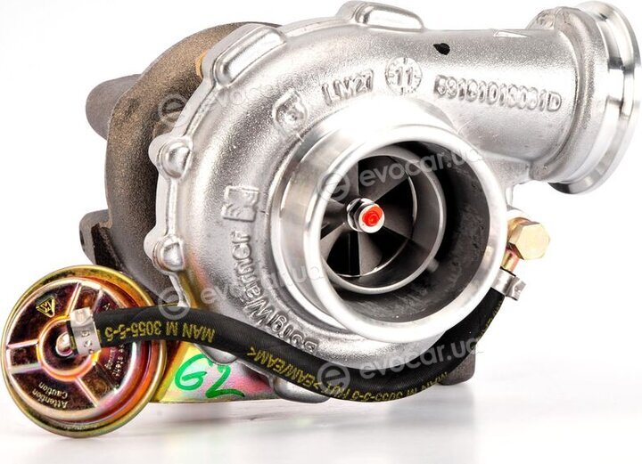 BorgWarner 5316 988 7155