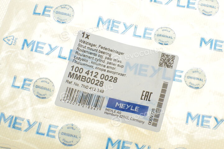 Meyle 100 412 0028
