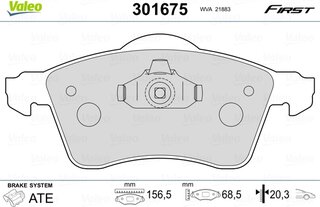 Valeo 301675