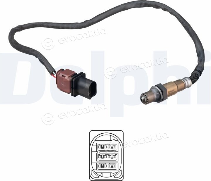 Delphi ES21165