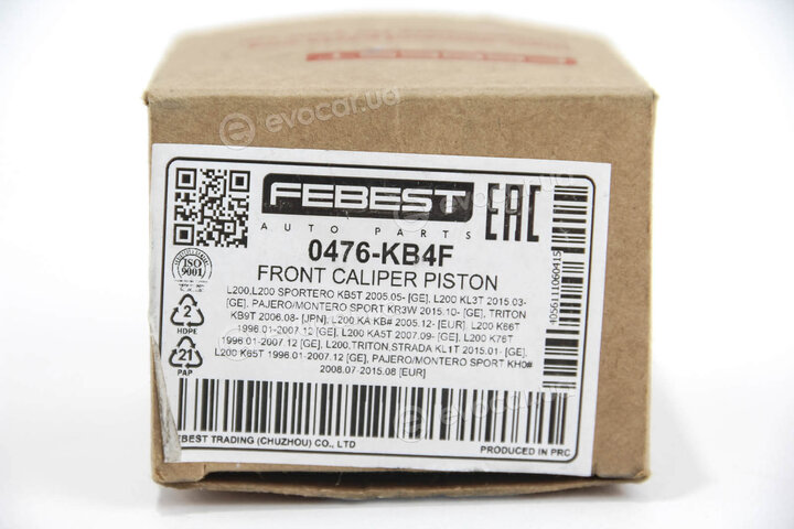 Febest 0476-KB4F