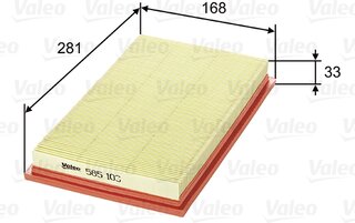 Valeo 585103