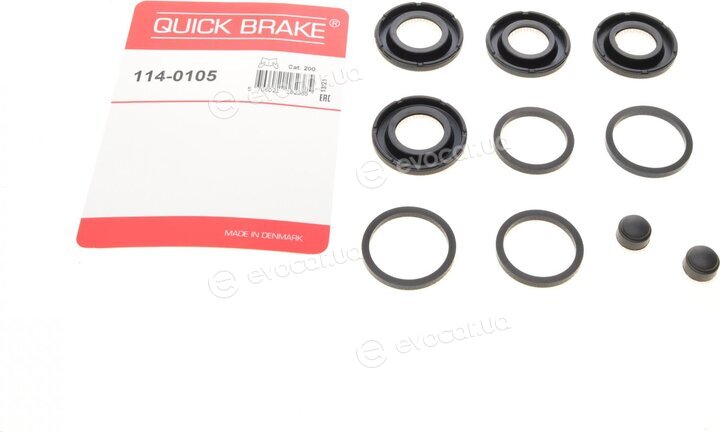 Kawe / Quick Brake 114-0105