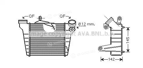 Ava Quality STA4036