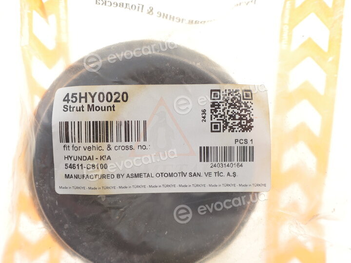 AS Metal 45HY0020