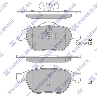 Hi-Q / Sangsin SP1802