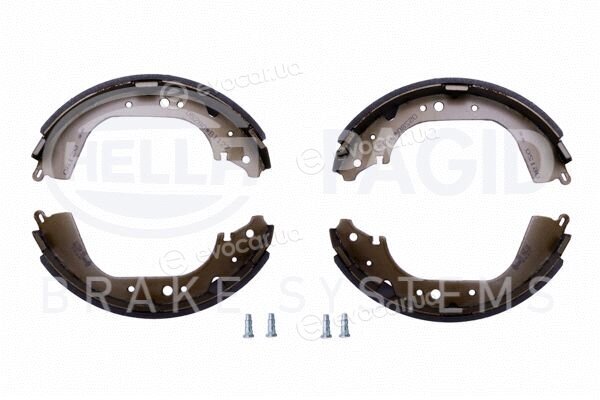 Hella Pagid 8DB 355 002-131