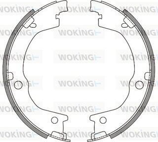 Woking Z4644.00