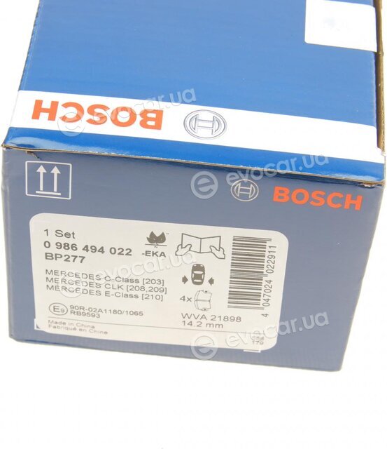 Bosch 0 986 494 022