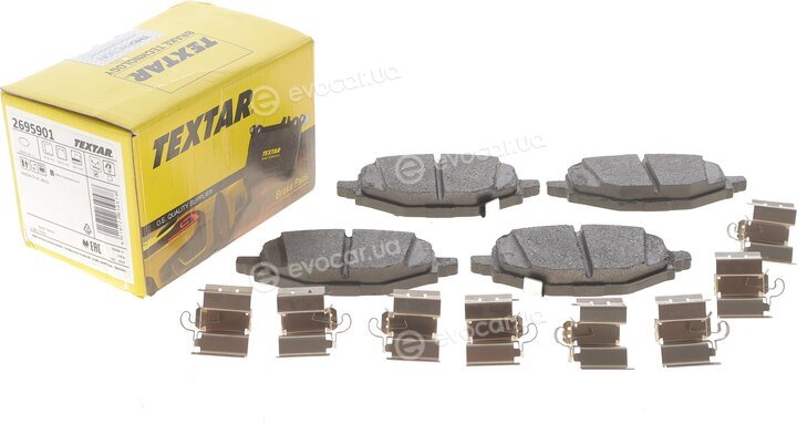 Textar 2695901