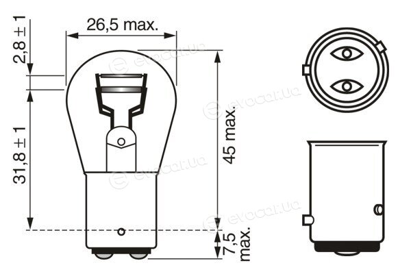 Bosch 1 987 301 015