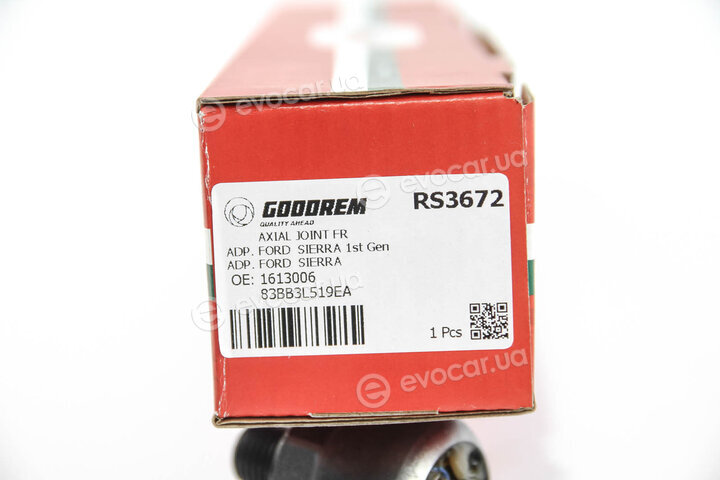 Goodrem RS3672