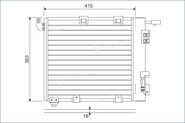 Valeo 817506