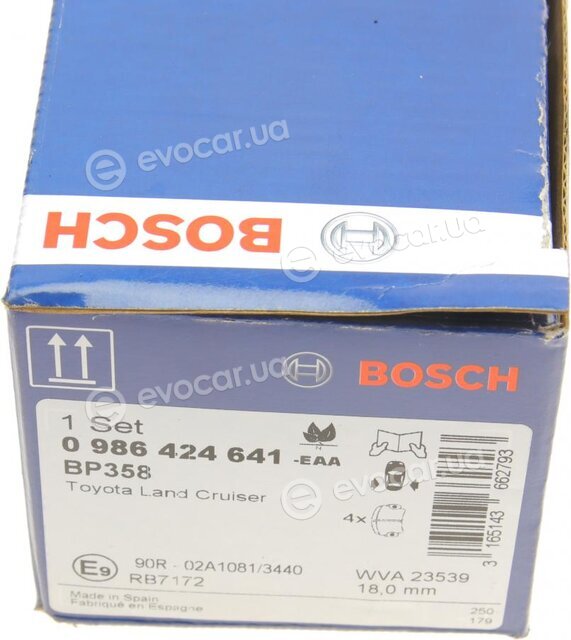 Bosch 0 986 424 641