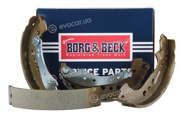 Borg & Beck BBS6543