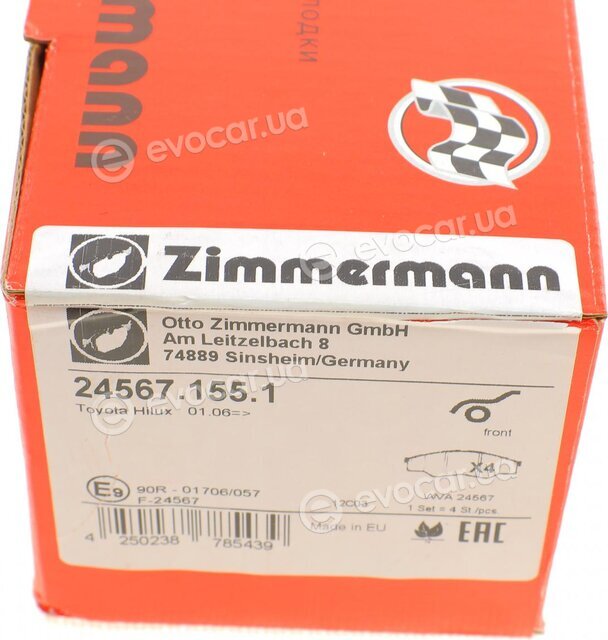 Zimmermann 24567.155.1
