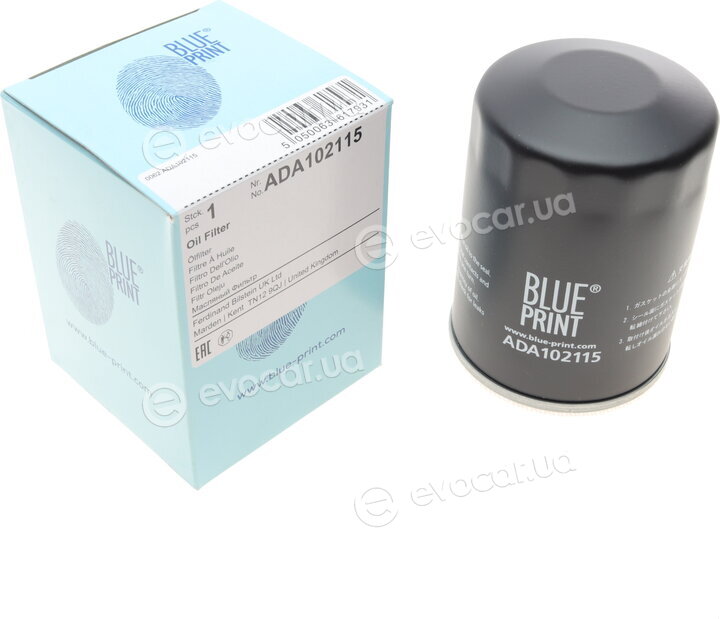 Blue Print ADA102115