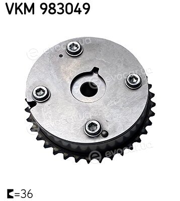 SKF VKM 983049