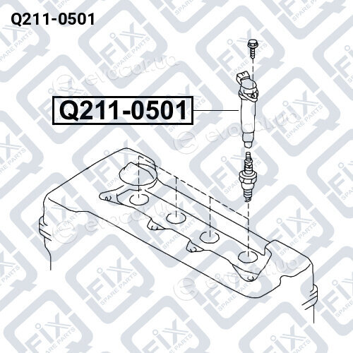 Q-Fix Q2110501