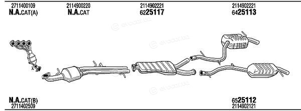 Walker / Fonos MBK017964