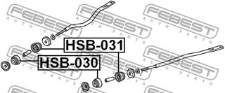 Febest HSB-030